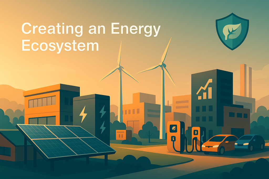 Creating an energy ecosystem